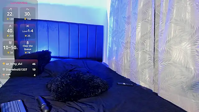 Valkiria_09 现场XXX聊天