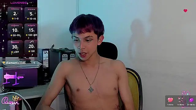 Prince_Apolo – Naživo XXX chat