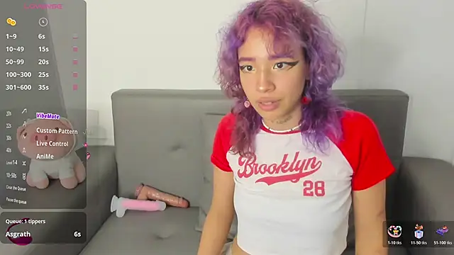 Chaotic_star Live XXX-Chat