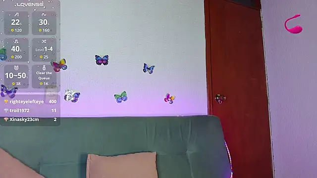 Anihaa Live XXX Chat