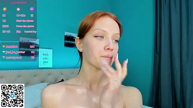 Chat XXX ao vivo de HeyLexy_