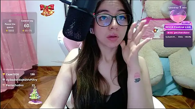 Maggie_Fox3's Live XXX Chat