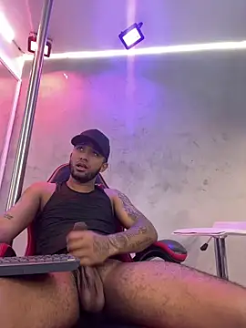 Czat XXX na żywo – Robin_Rief