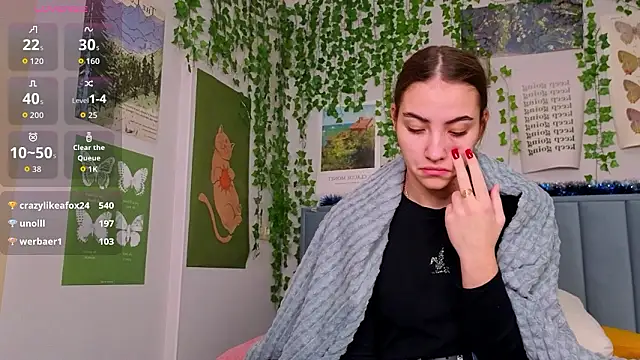 Chatroom XXX en direct de Fit_Brunette_