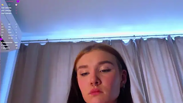 JenniferSullivan élő XXX-chatje