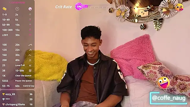 CoffeNaughty_nom: вебкам-шоу