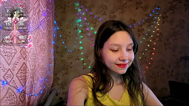 Živý XXX chat QutieDaSweet