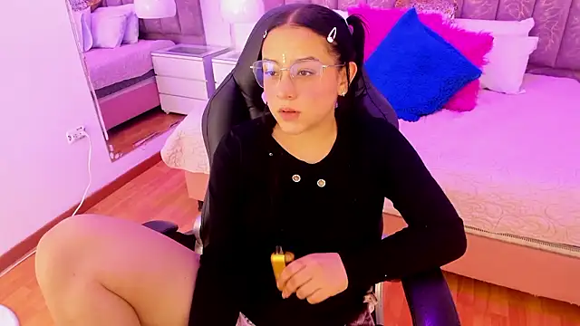 Chatroom XXX en direct de Amy_Ferreira