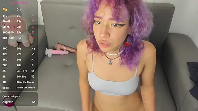 Chatroom XXX en direct de Chaotic_star