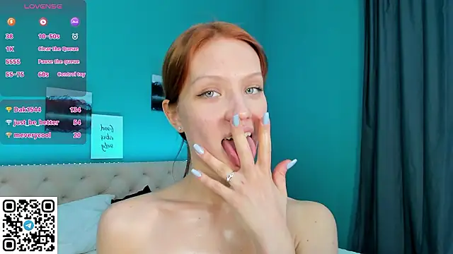 Онлайн чат XXX HeyLexy_