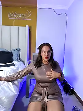 Chatroom XXX en direct de Rubi424