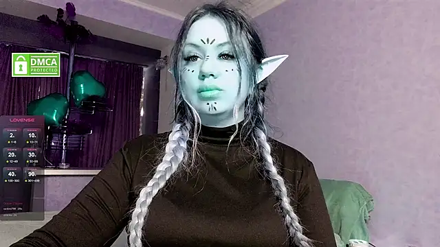 Sembang XXX Secara Langsung elven_dreams_