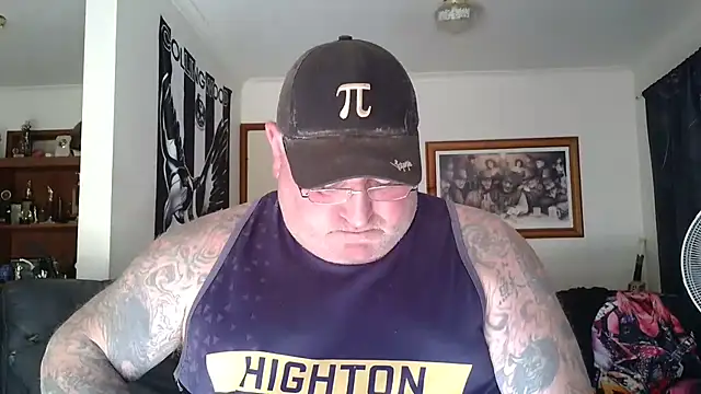 Chatroom XXX en direct de KINKYBLUEYES69