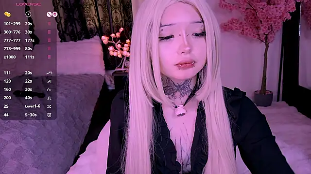 Show de webcam de Lein_Bone