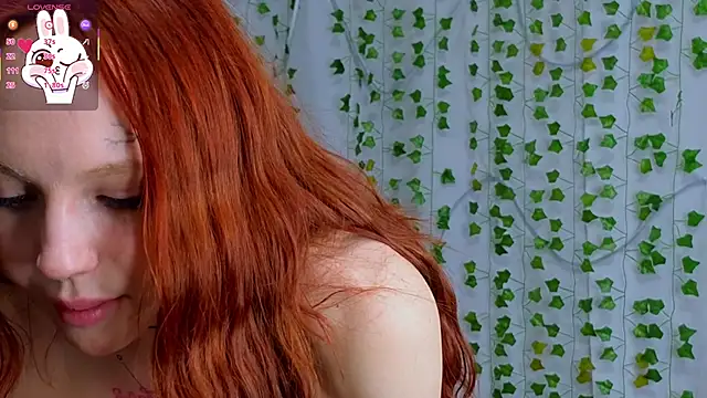 Czat XXX na żywo – Lusy_PickMe