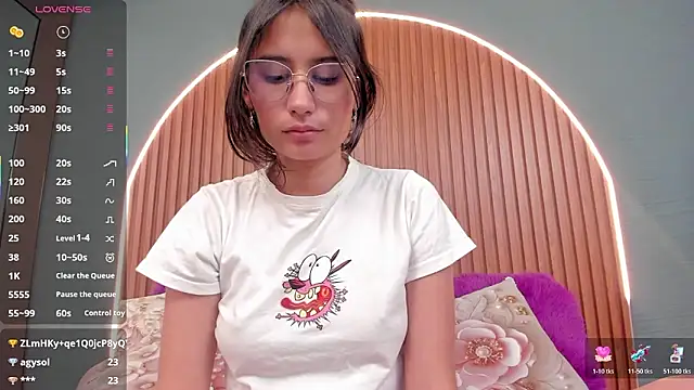 Chat XXX en directo de NayeCloud