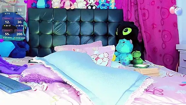 Thalia_girl21 Webcamshow