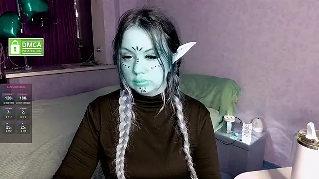 Chat XXX ao vivo de elven_dreams_