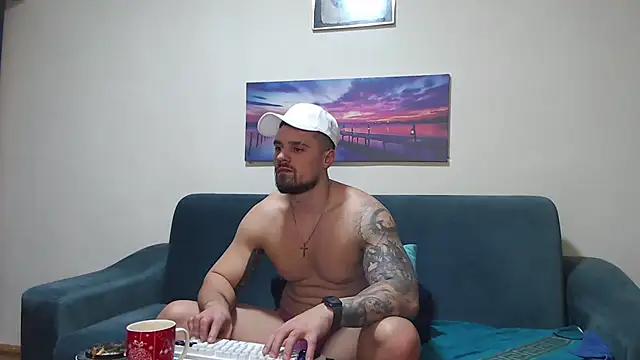 Chat XXX en directo de Tiberius_hunk