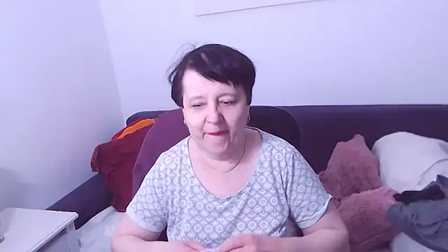 ChristaRose élő XXX-chatje