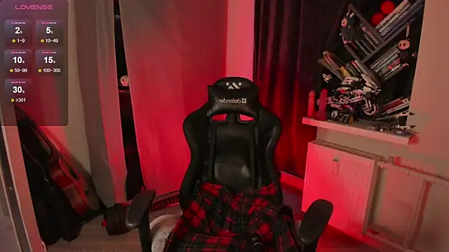 Melante Chat XXX live