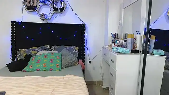 charlotte_077 现场XXX聊天