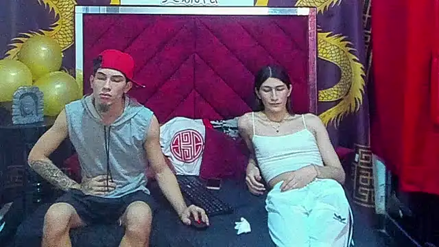 Pride_couple 即時 XXX 聊天