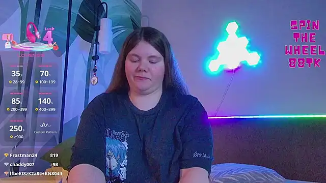 RubyValen's Live XXX Chat