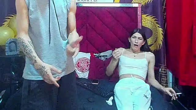 Chat XXX Live Pride_couple