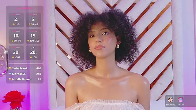 Lila-Rose's Webcam Show