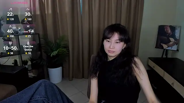 SheilaRare's Live XXX Chat