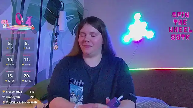 RubyValen Live XXX Chat