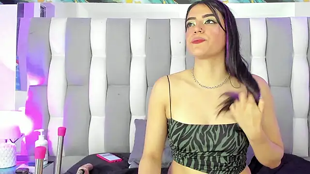 Živý XXX chat IsaDiiaz