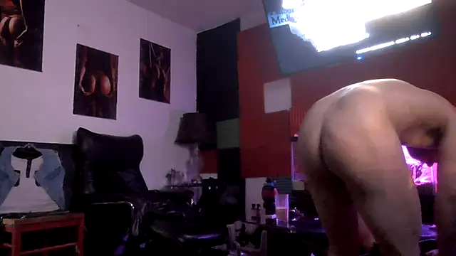 Show Webcam de TheHellBilly