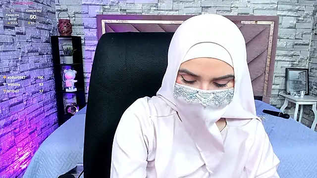 Chat XXX ao vivo de malek_zark2