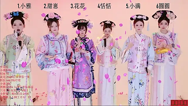 TNT-Sister 라이브 XXX 채팅