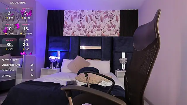 Chat XXX ao vivo de AmmyJones_