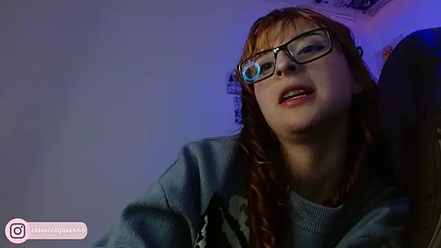 CelesteAyase 라이브 XXX 채팅