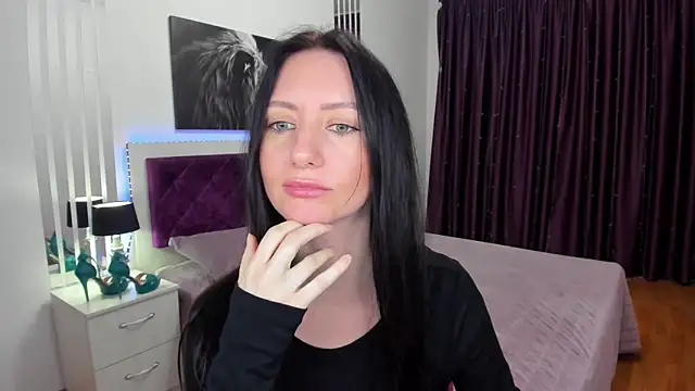 Chat XXX ao vivo de NikaHoney