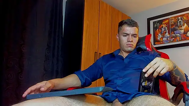 دردشة ALPHA_DOMINUS_ الجنسية المباشرة