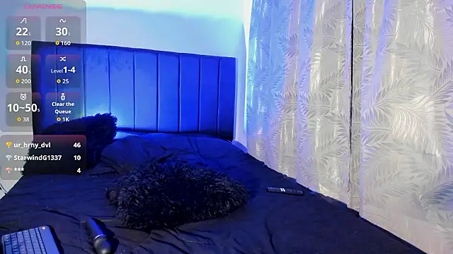 Valkiria_09 现场XXX聊天