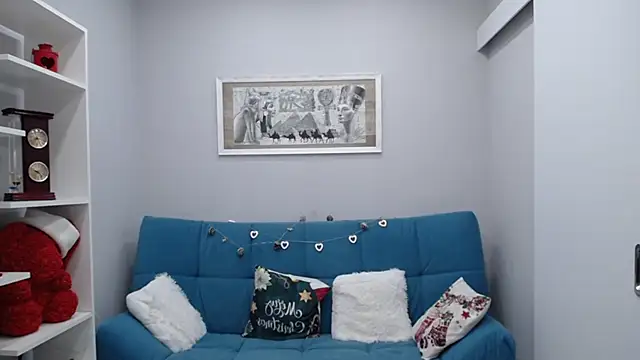 Chat XXX ao vivo de EvaFrank