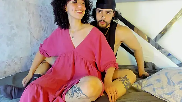 Benny_and_Mark Live XXX-chat