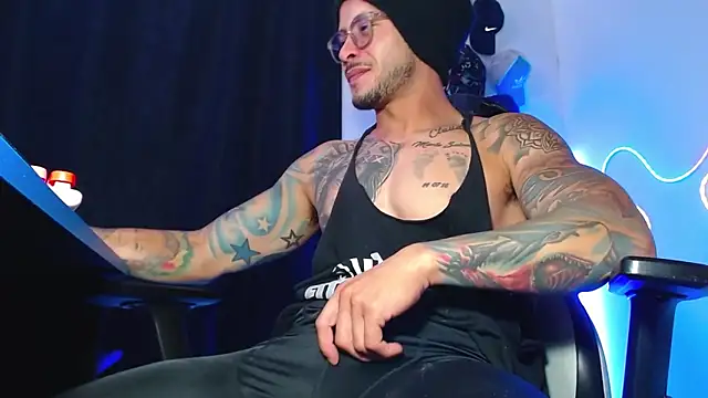 Chat XXX Live sebastian_horny