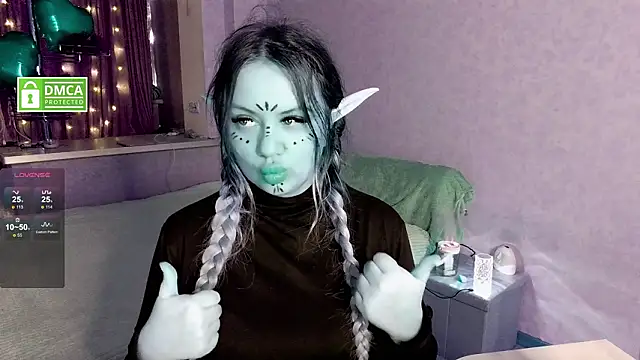 elven_dreams_ 现场XXX聊天