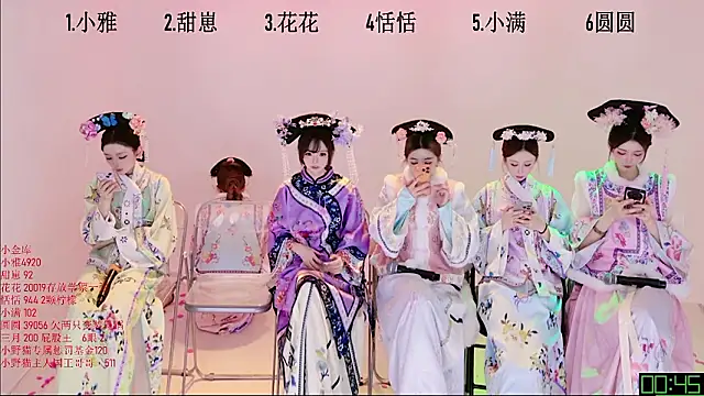 دردشة TNT-Sister الجنسية المباشرة