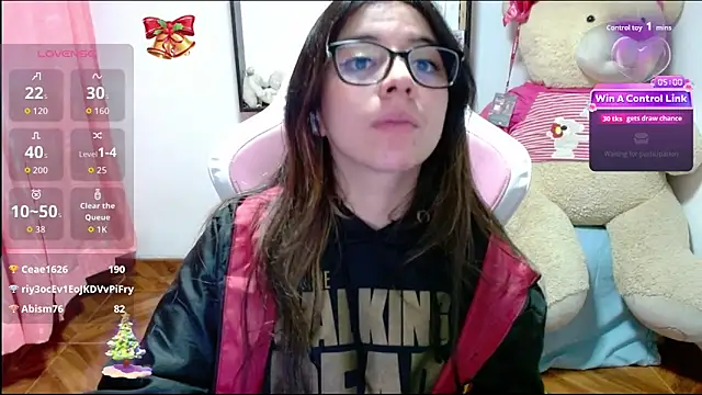 Czat XXX na żywo – Maggie_Fox3