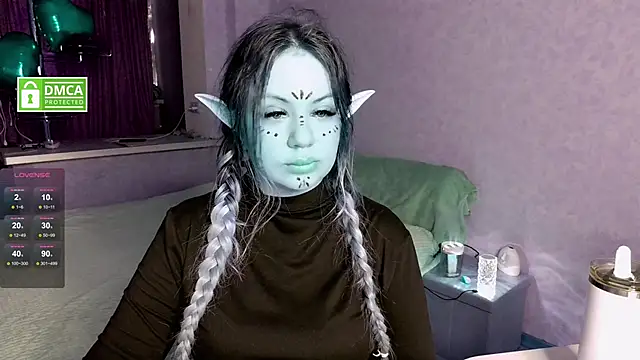 elven_dreams_ Obrolan Langsung XXX