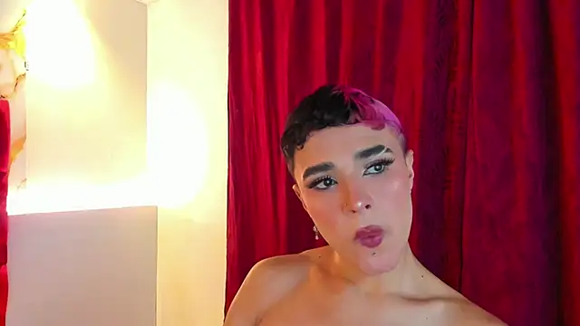 Chat XXX ao vivo de Amellia_brown2