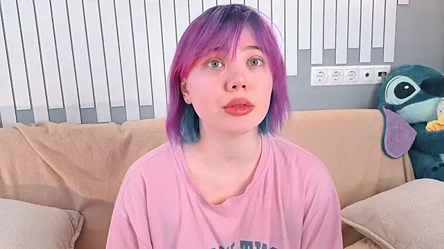 __KawaiiYuki__ Adlı Modelin Canlı XXX Sohbeti